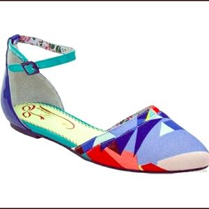 Poetic License Chit Chat Flat